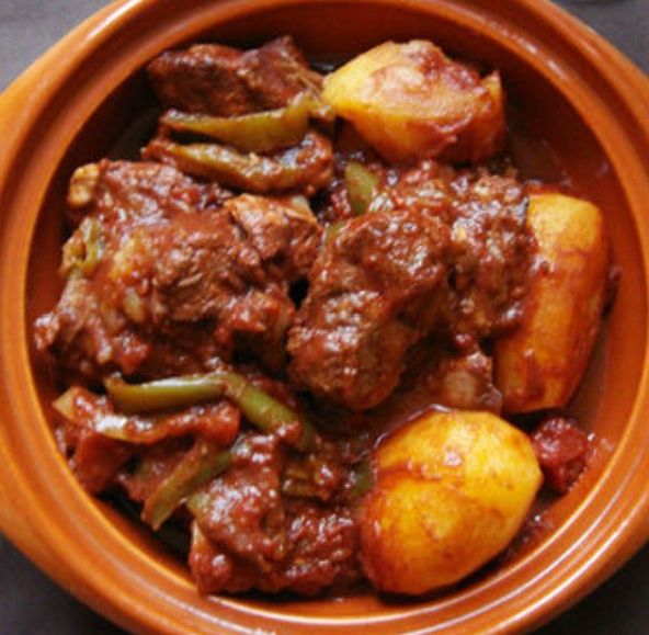 Goulash-de-veau-a-la-hongroise