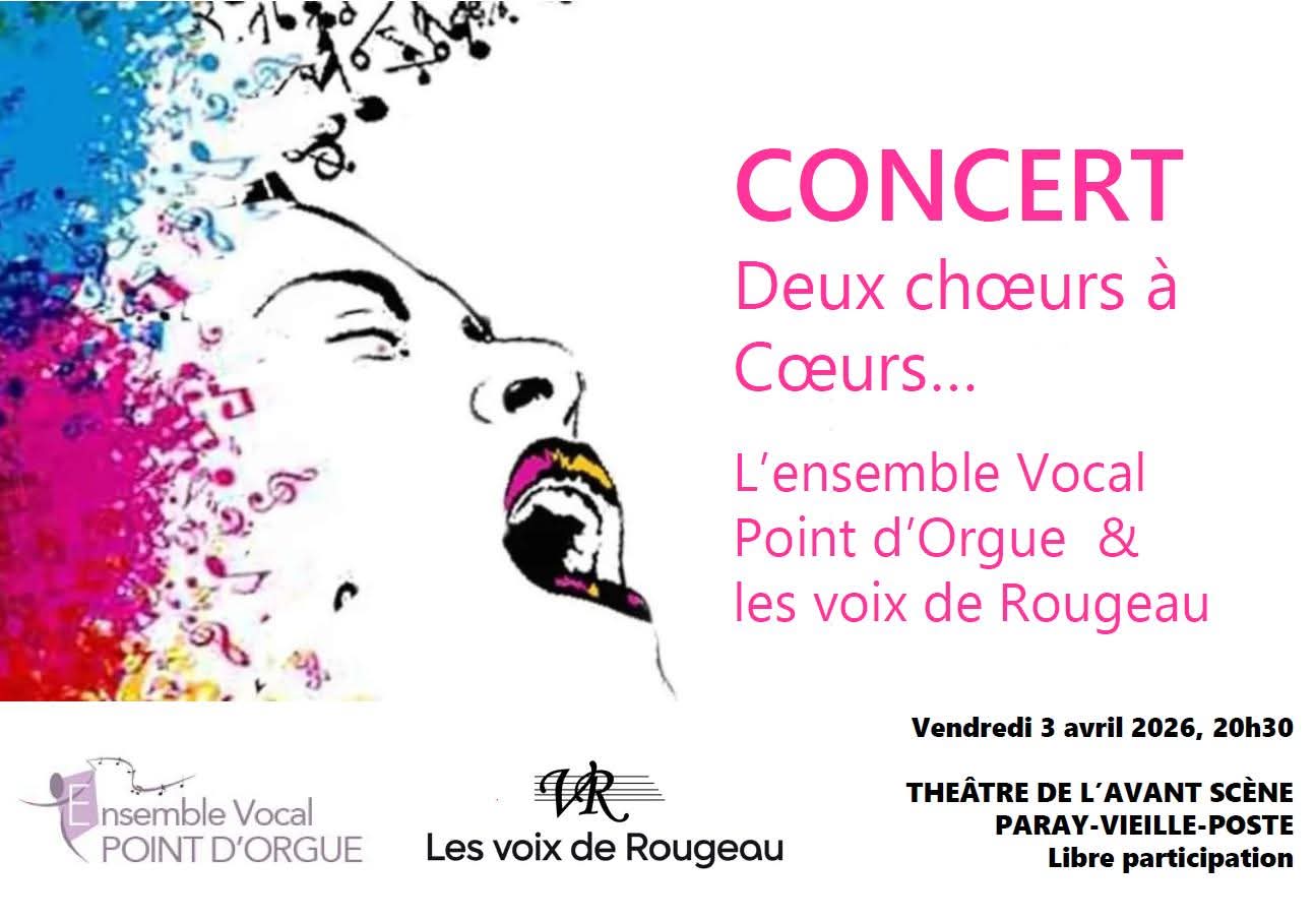 Conert 3 avril 2026