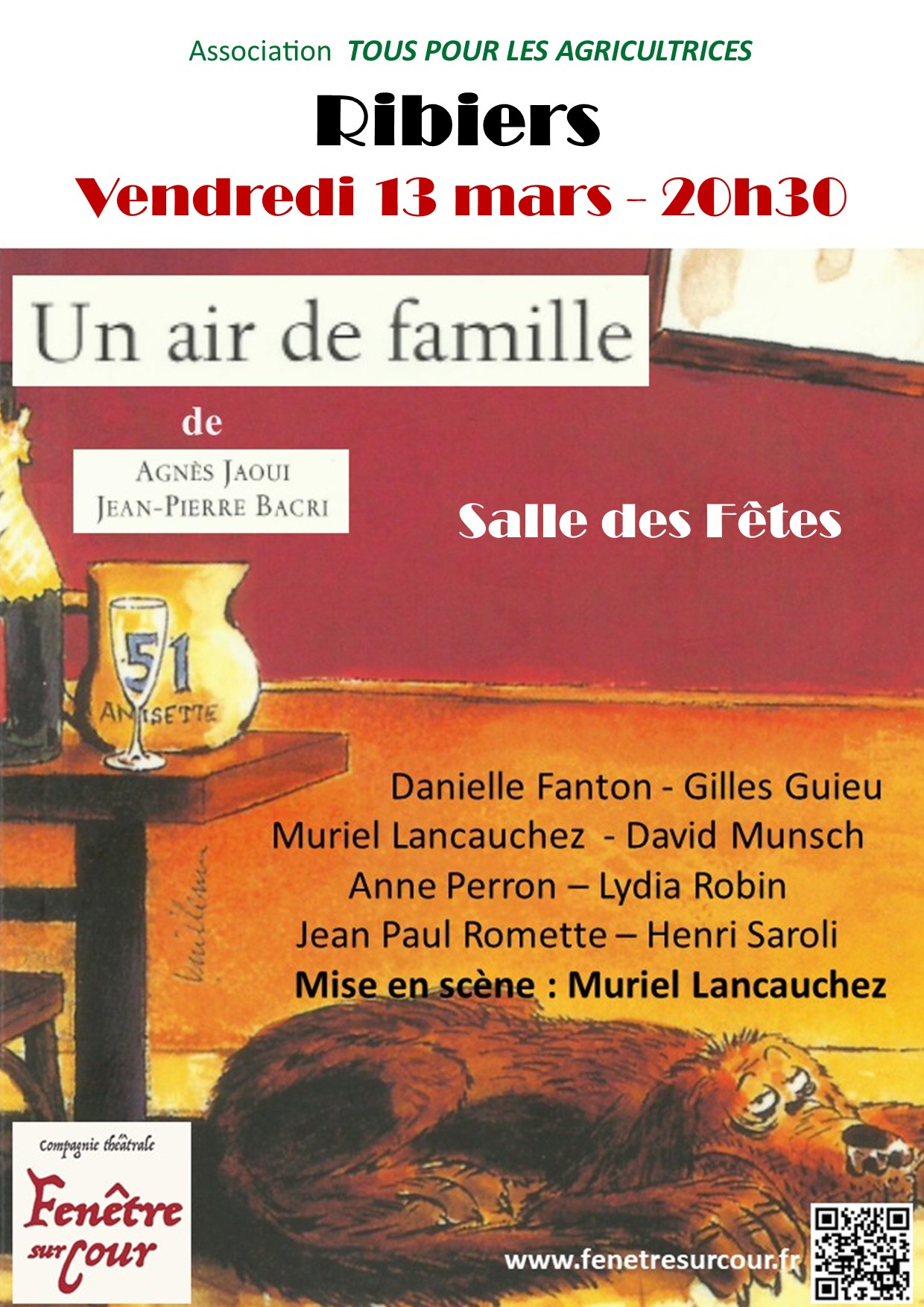 Affiche-Air-de-famille-Ribiers