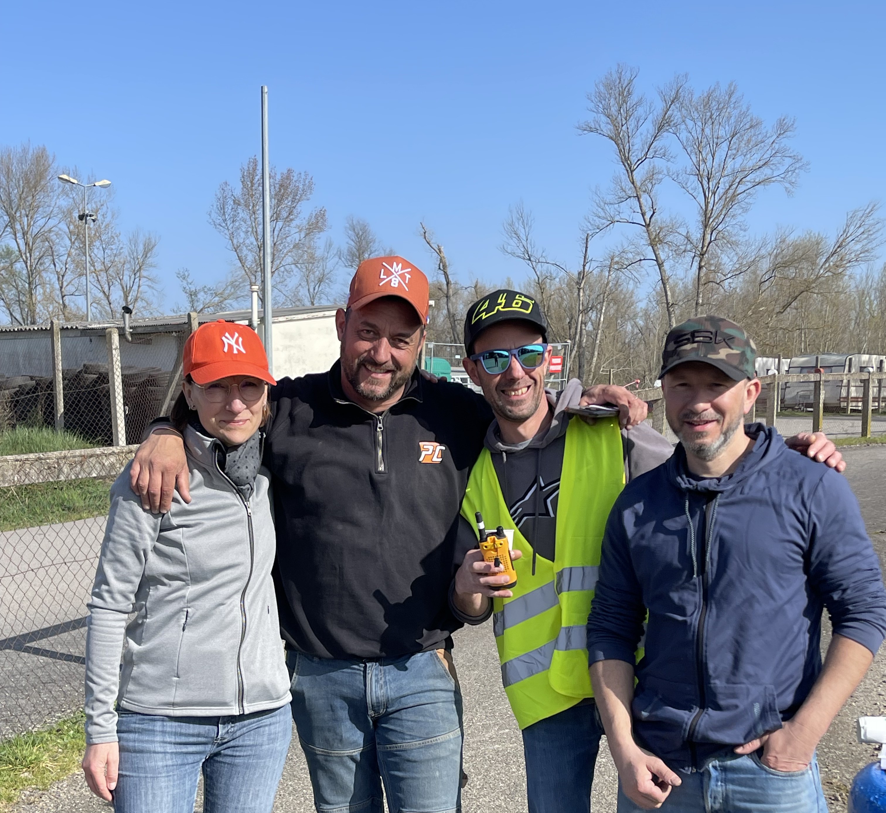 🔥 Le retour des fameuses photos d’ambiance ! 📸🏍️