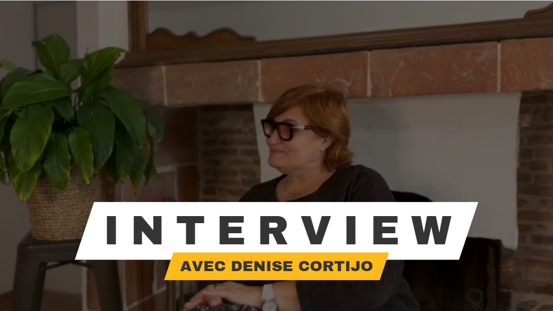 Interview avec Denise Cortijo