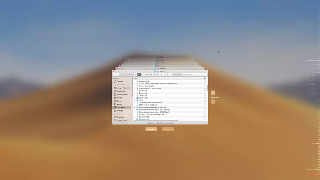 Pourquoi et comment utiliser Time Machine sur Mac ?
