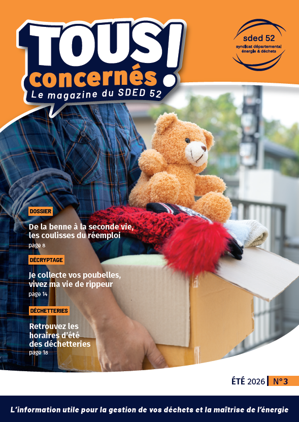 SDED52 Une Magazine N-3