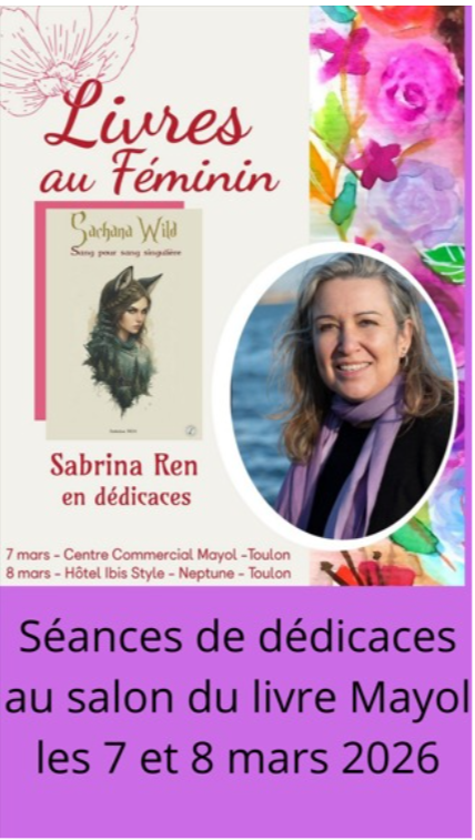 Salon du Livre Mayol