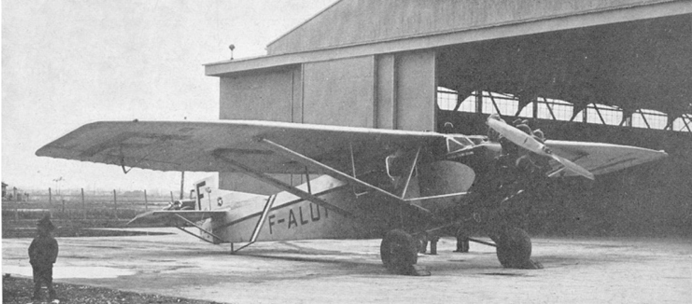 Farman-F291