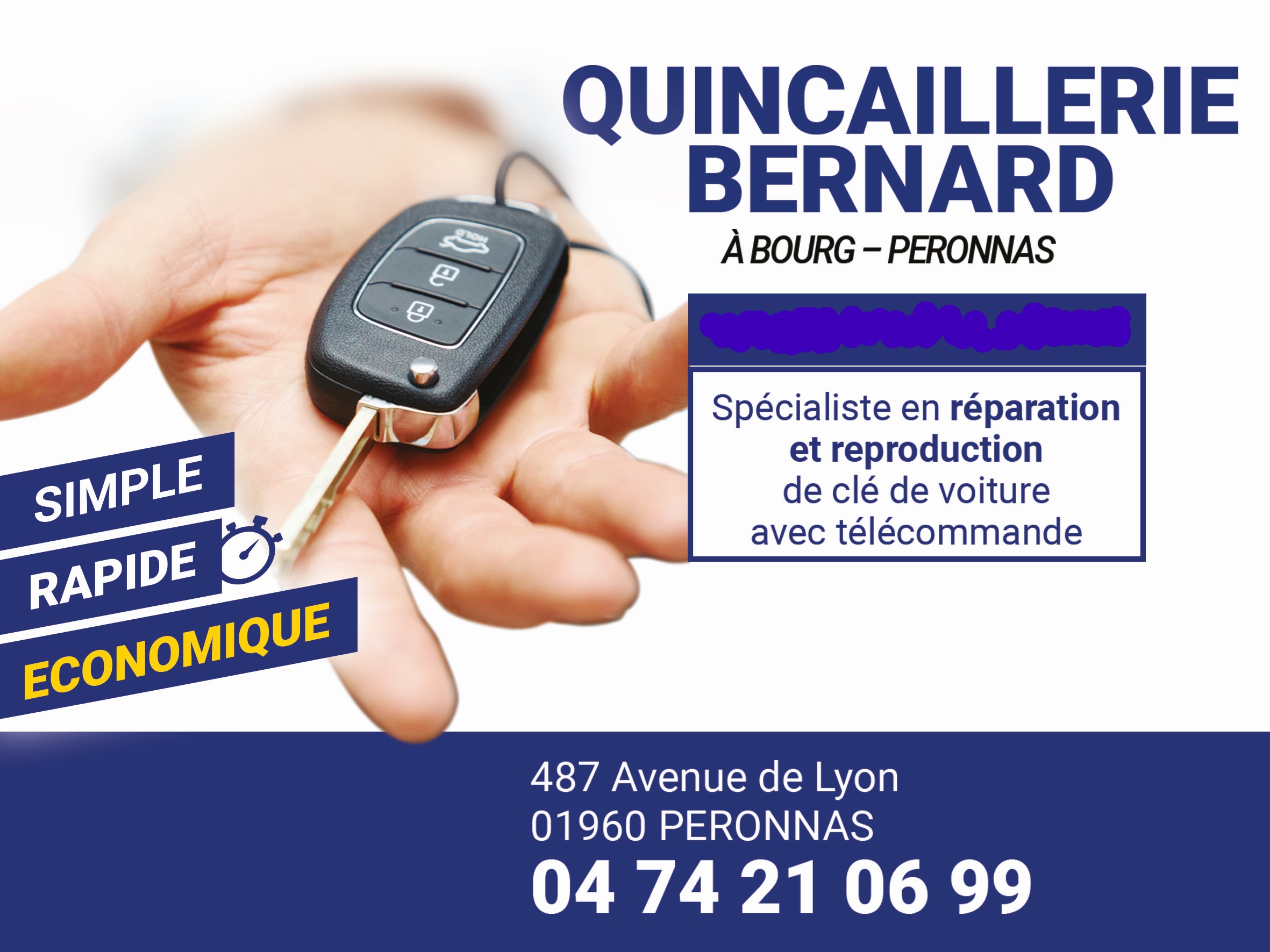 Quincaillerie bernard