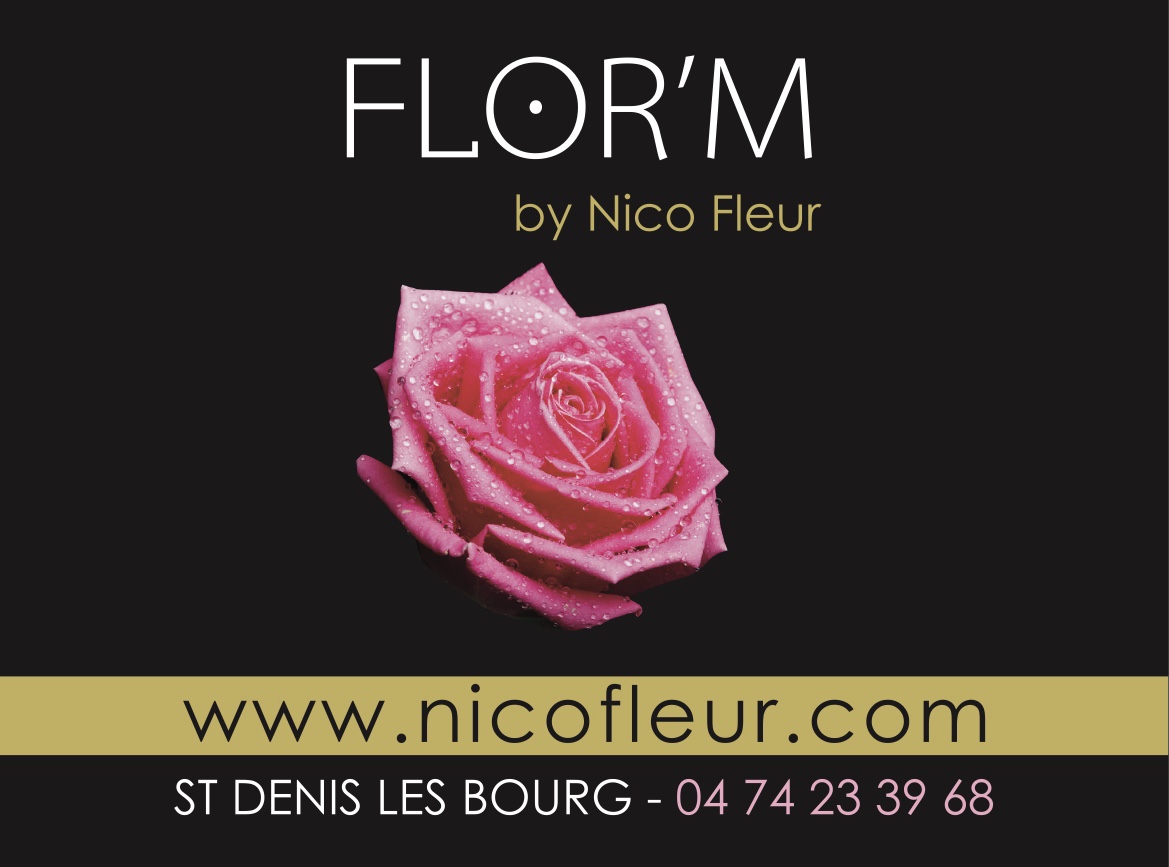 Nico fleurs