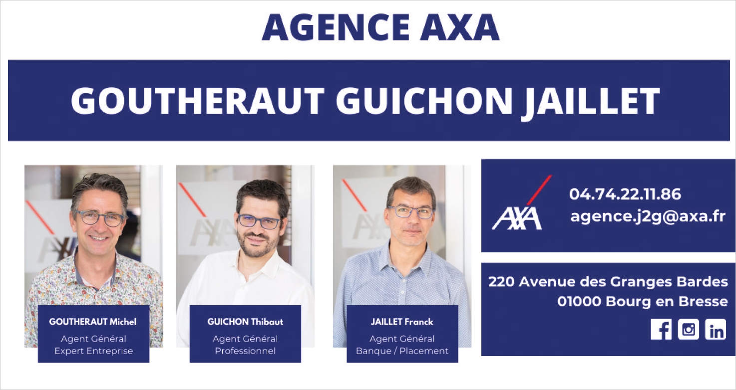 Agence axa