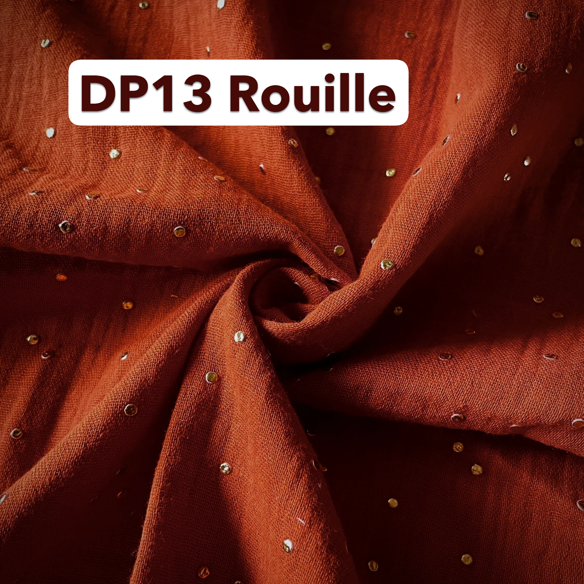 Rouille dore
