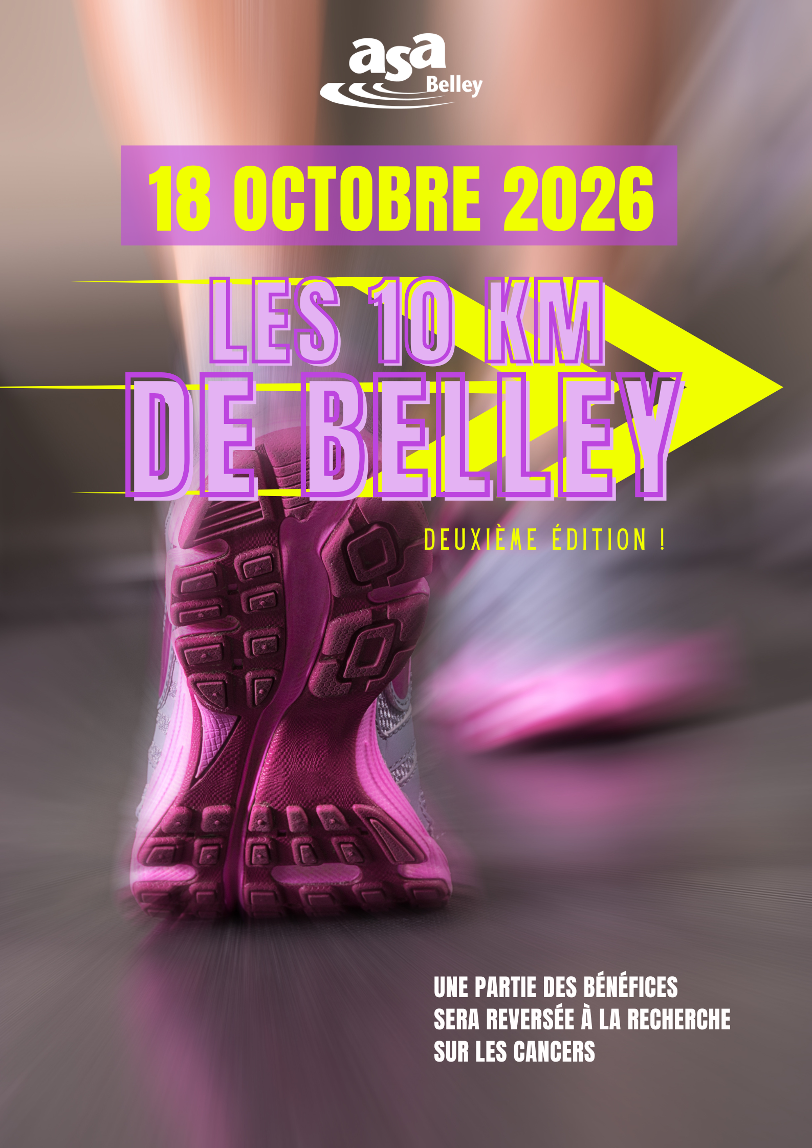 Affiche-10-km-Belley-A3-2026