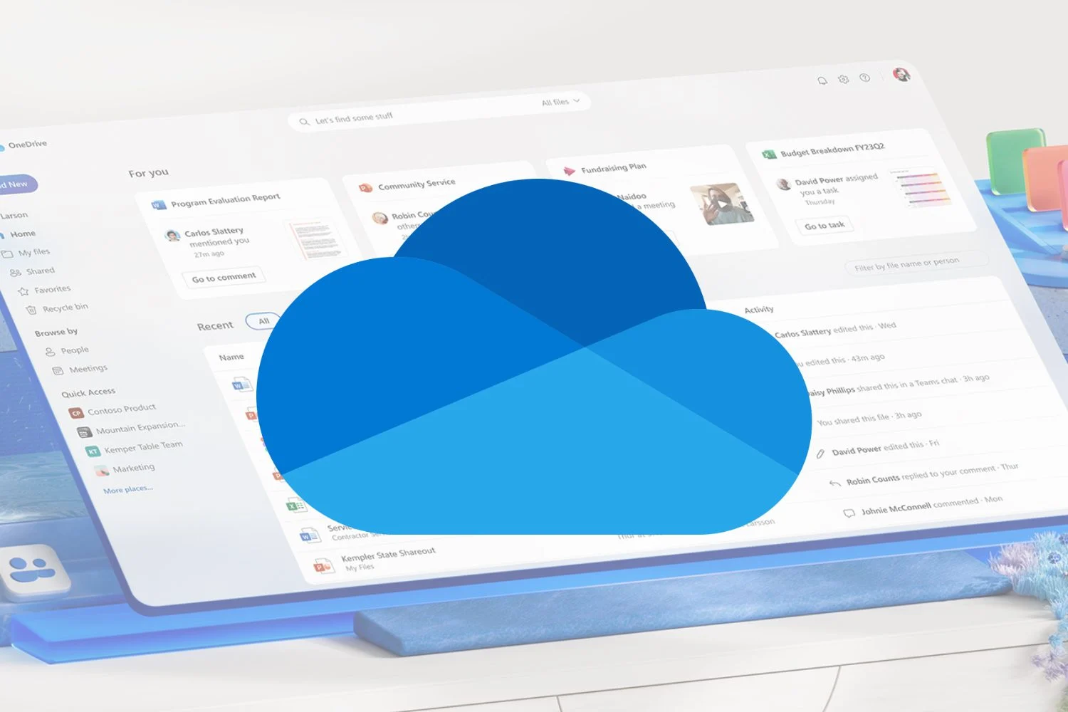 Tout savoir sur OneDrive : stockage, sauvegardes et synchronisation