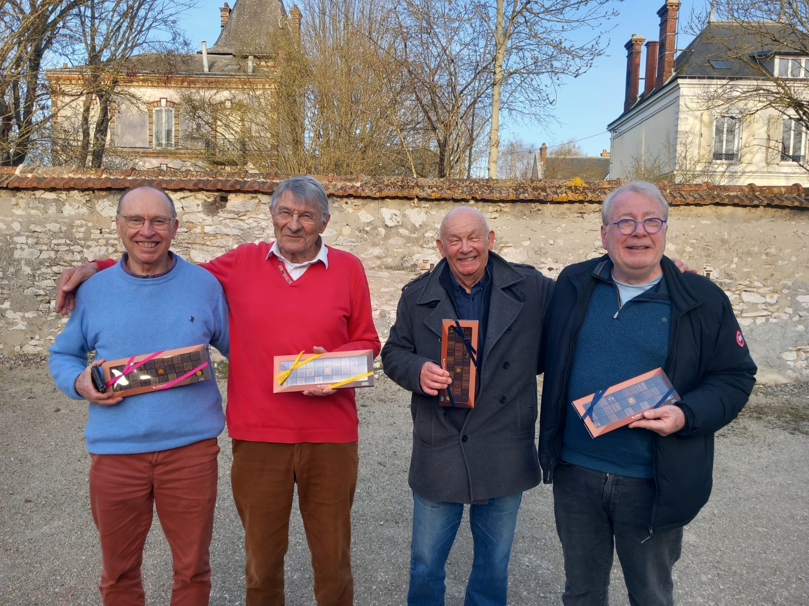 RESULTAT du DAVID et GOLIATH  2026