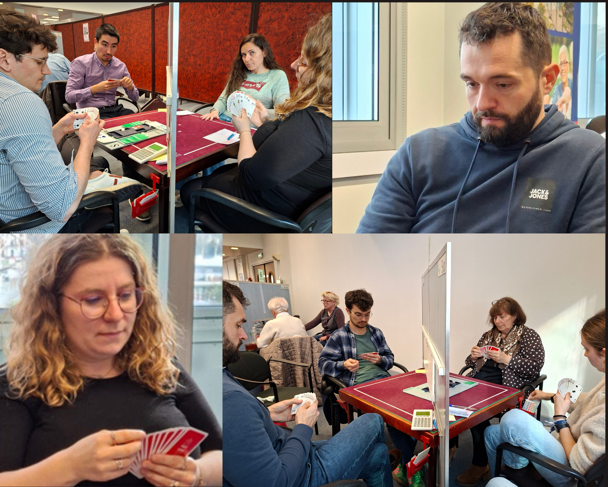 RESULTAT FINALE NATIONALE MIXTE /4  EXPERT 