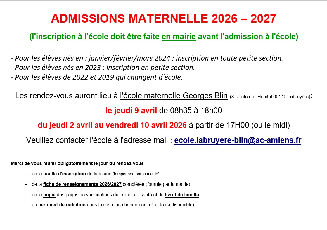 Inscription-ecole-maternelle