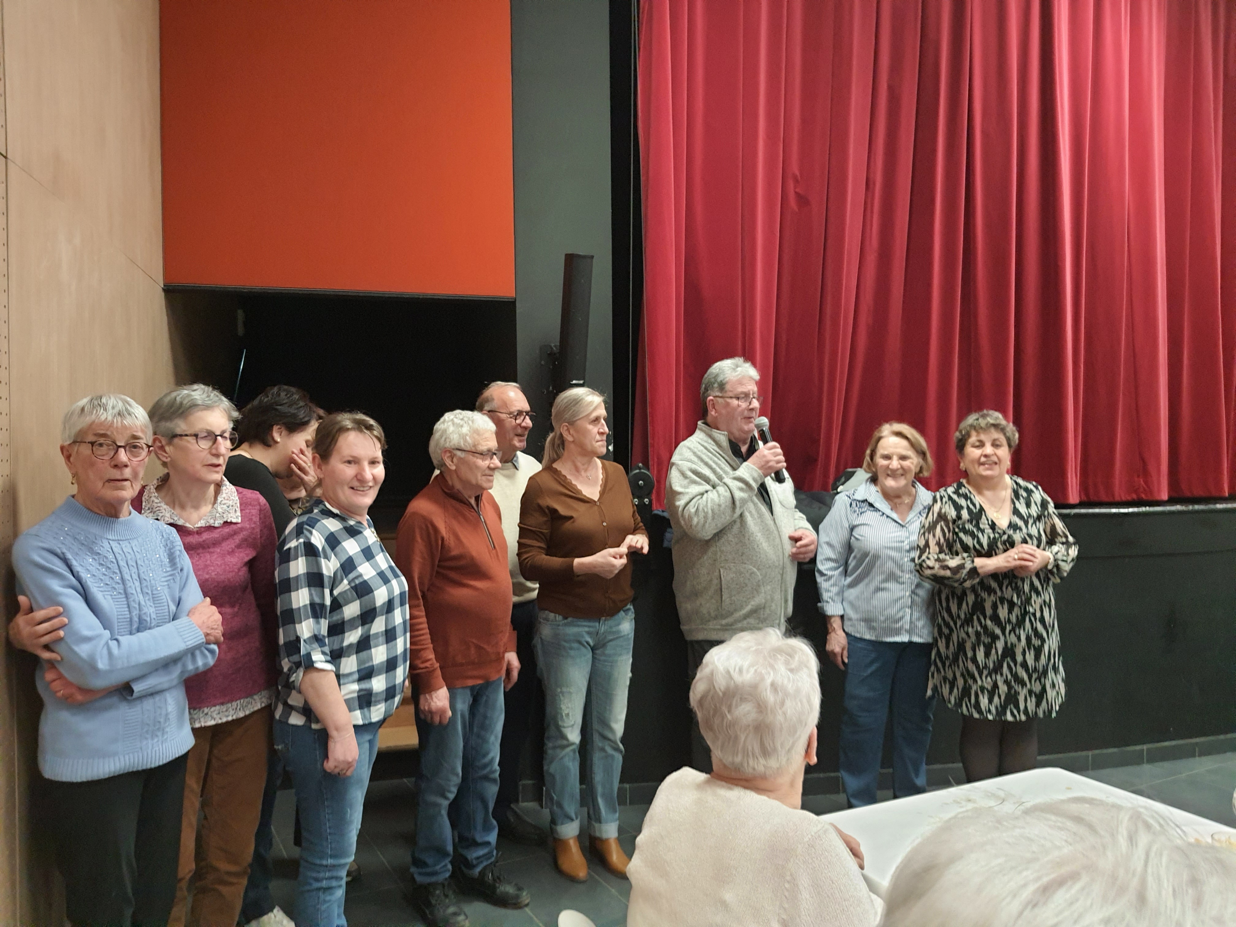 Les soupes de Guitard samedi 28 février