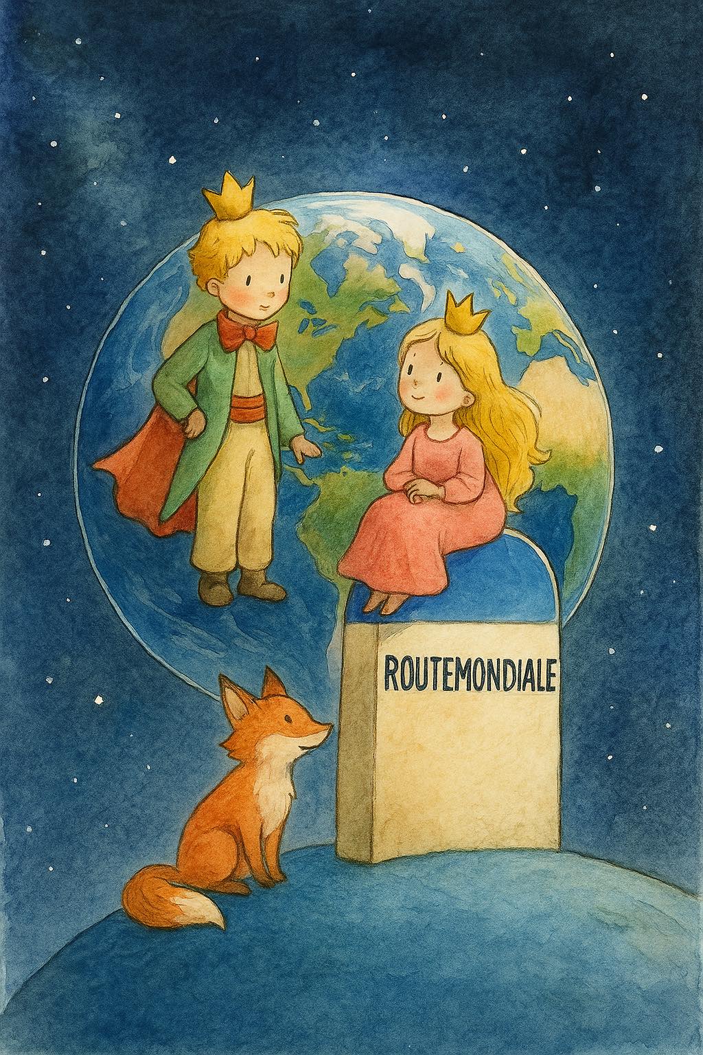 Une borne a Sauclières