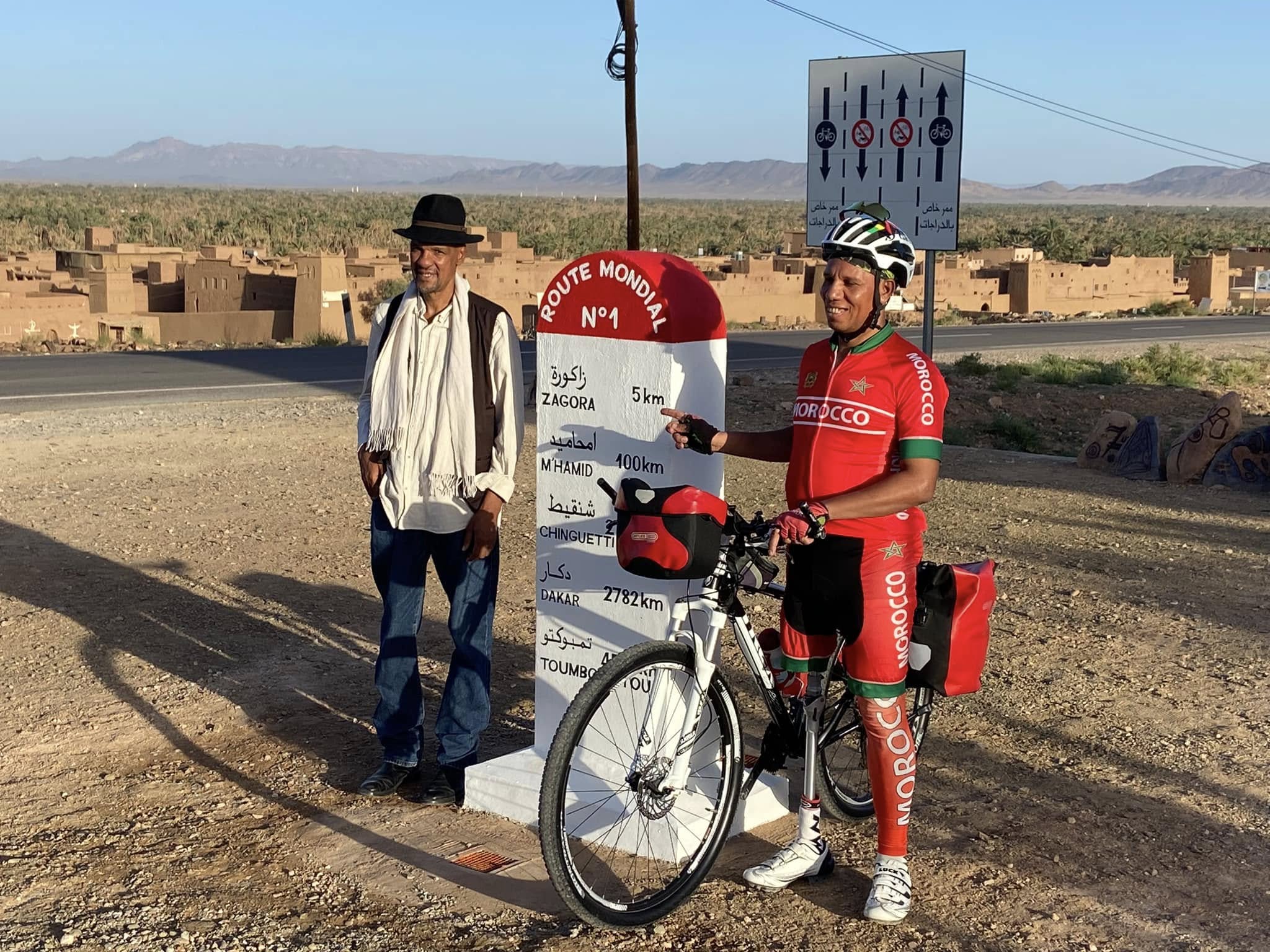 Le vélo Solaire un passeport de voyage
