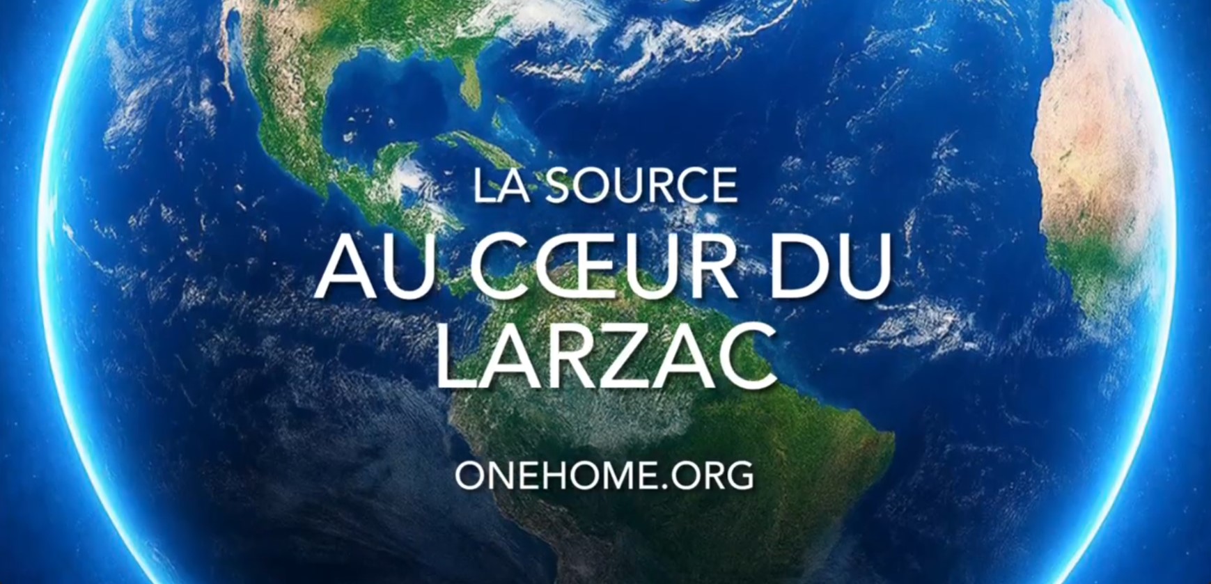 Cinquième projection sur le Larzac de la vidéo « One Home »