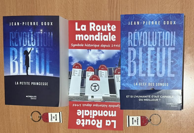 7 ème projection sur le Larzac de la  vidéo « One Home »