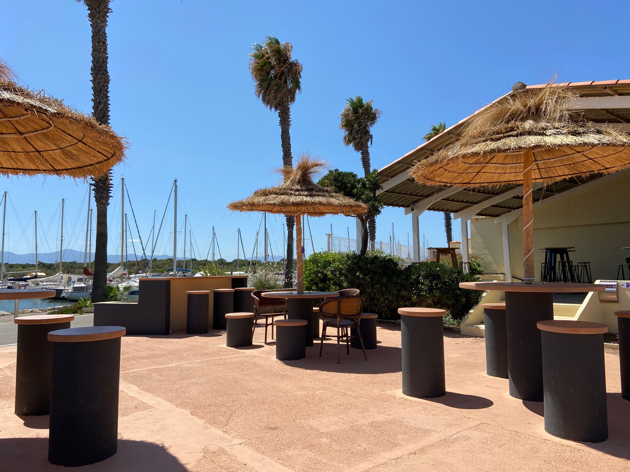 Restaurant La Cabana Del Port 66
