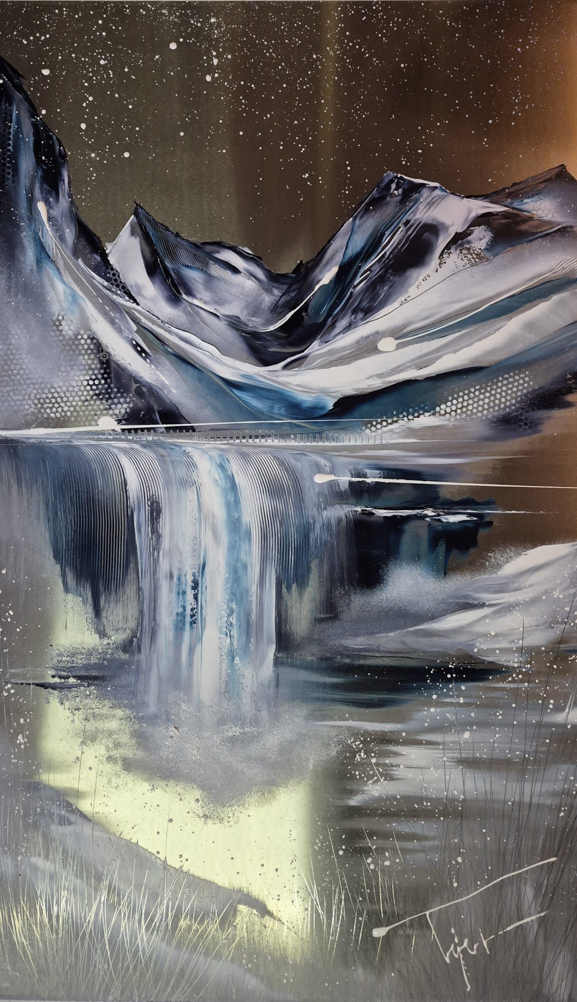 2026 ecrin blanc metal 60x100