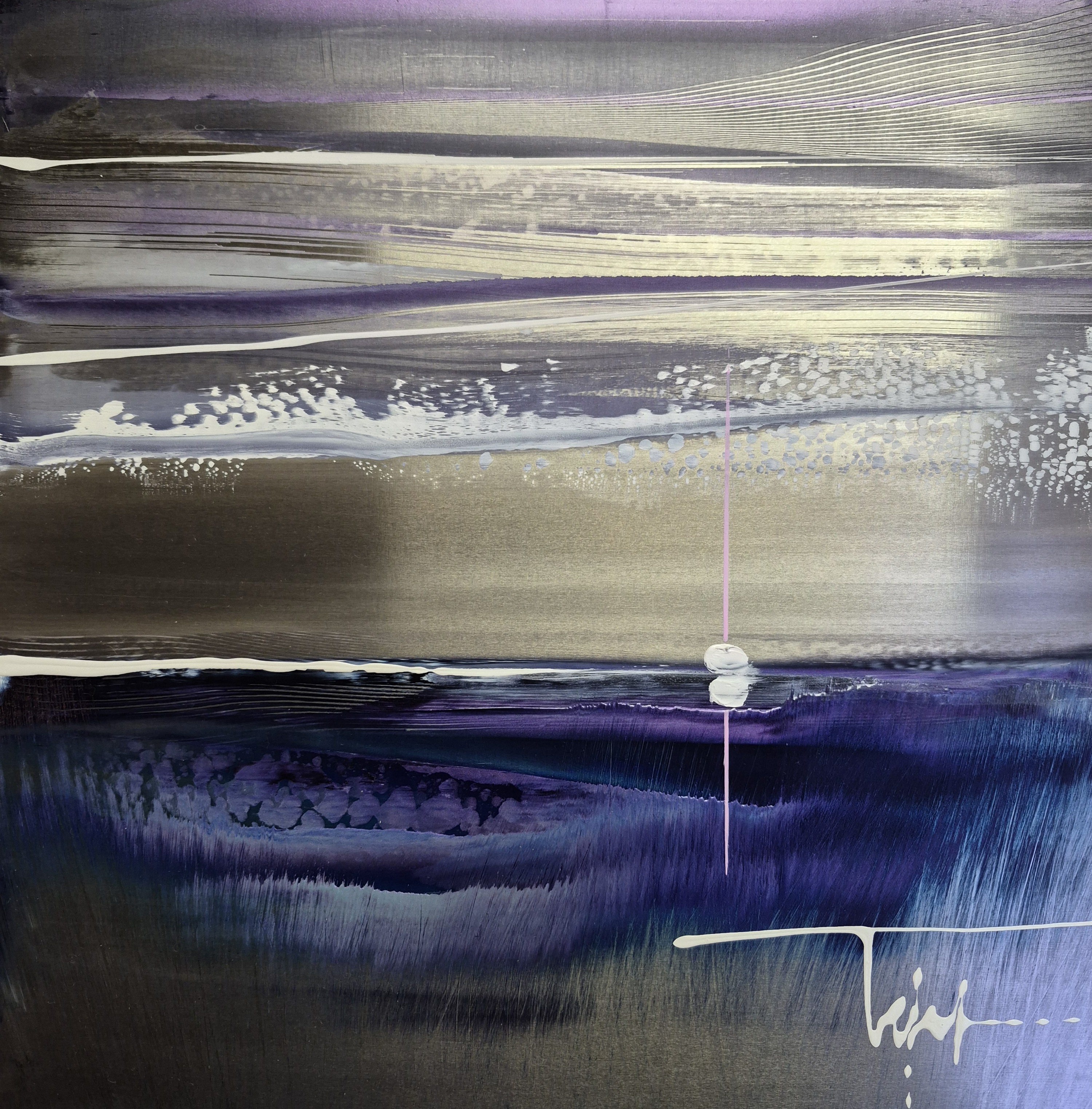 Nocturne 2026 metal 30x30