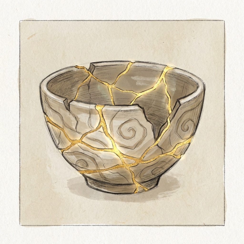 Kintsugi