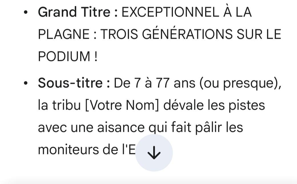 Texte