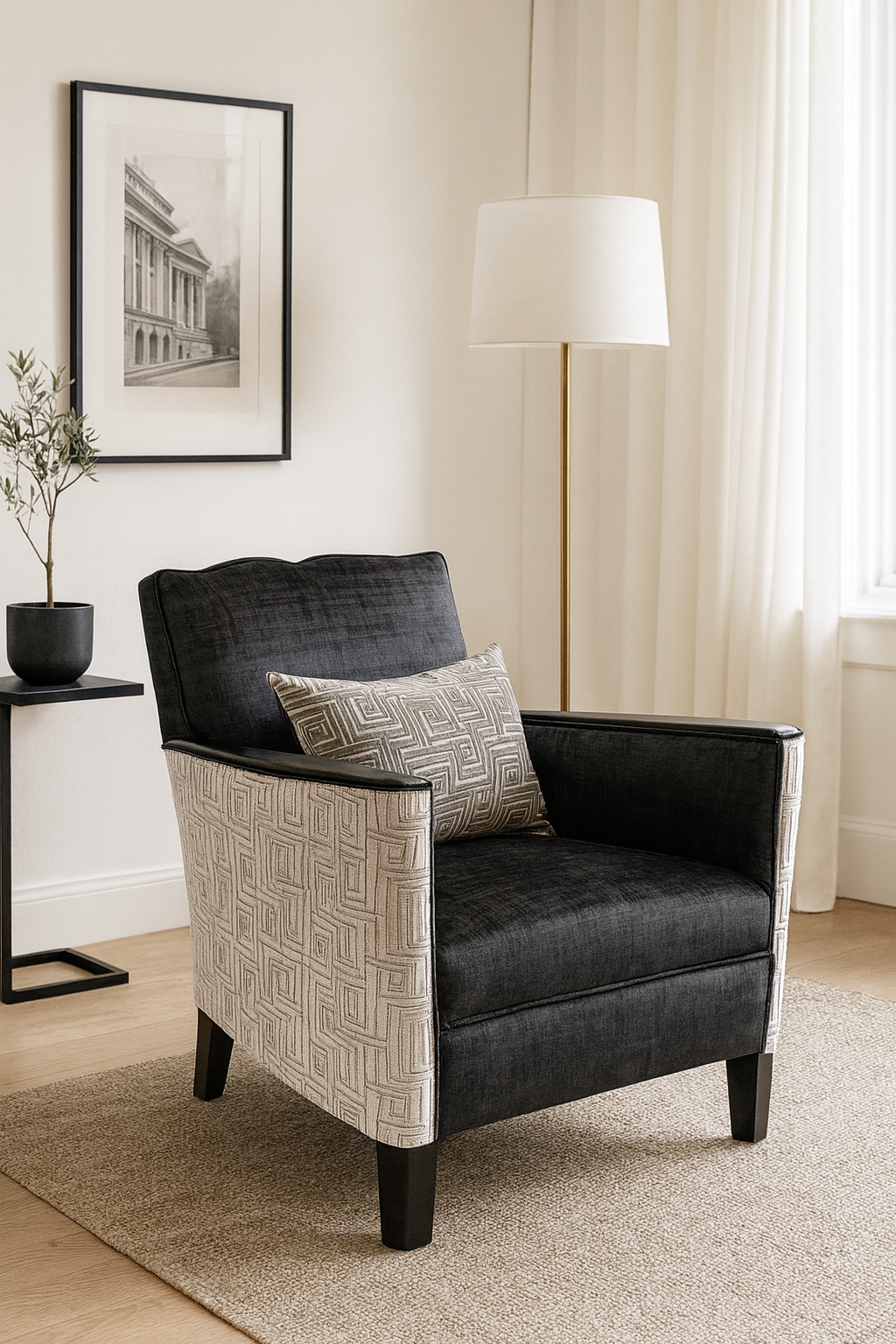 Atelier les renaissances tapissier decorateur refection restauration fauteuil club ancien saint medard jalles bordeaux lacanau medoc