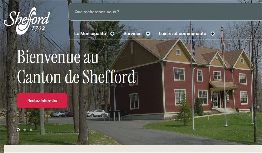 CANTON DE SHEFFORD LOISIRS TAI-CHI "les bases"