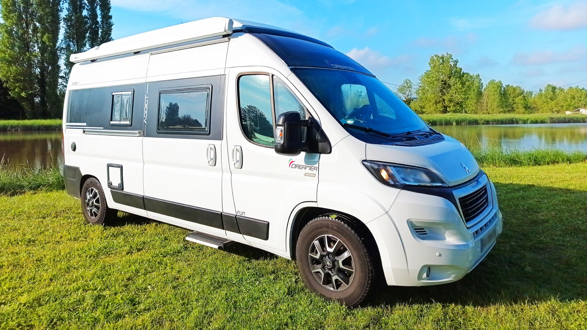 Nouvelles photos 2026 peugeot dreamer