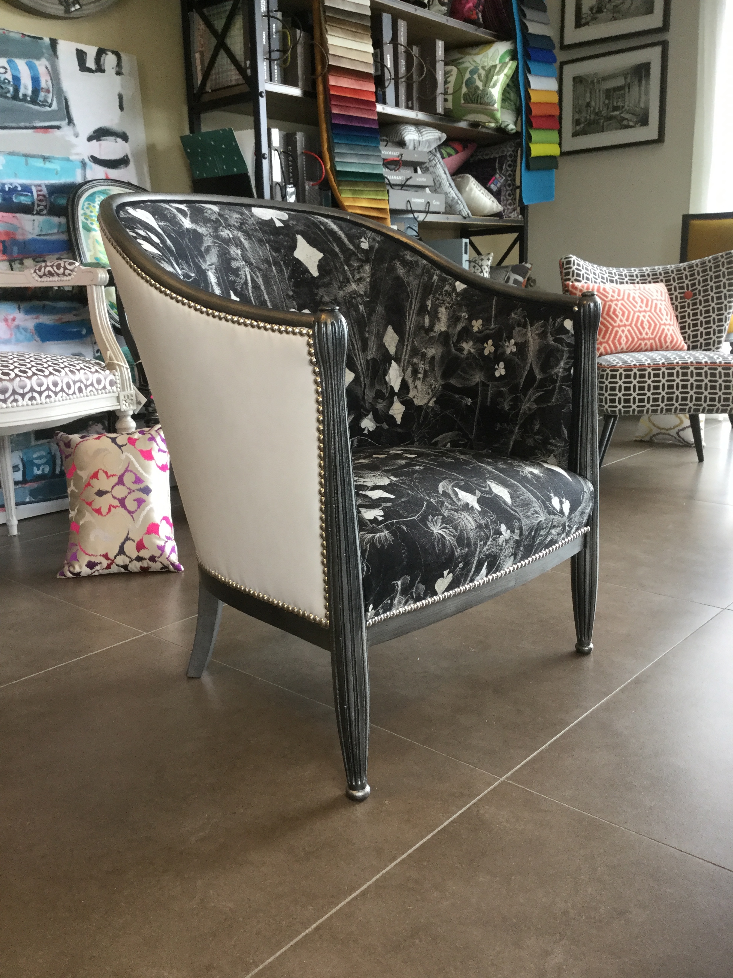 Tapissier decorateur saint medard en jalles lacanau le taillan medoc le haillan merignac saint jean d illac eysines relooking meubles refection fauteuil atelier les renaissances 