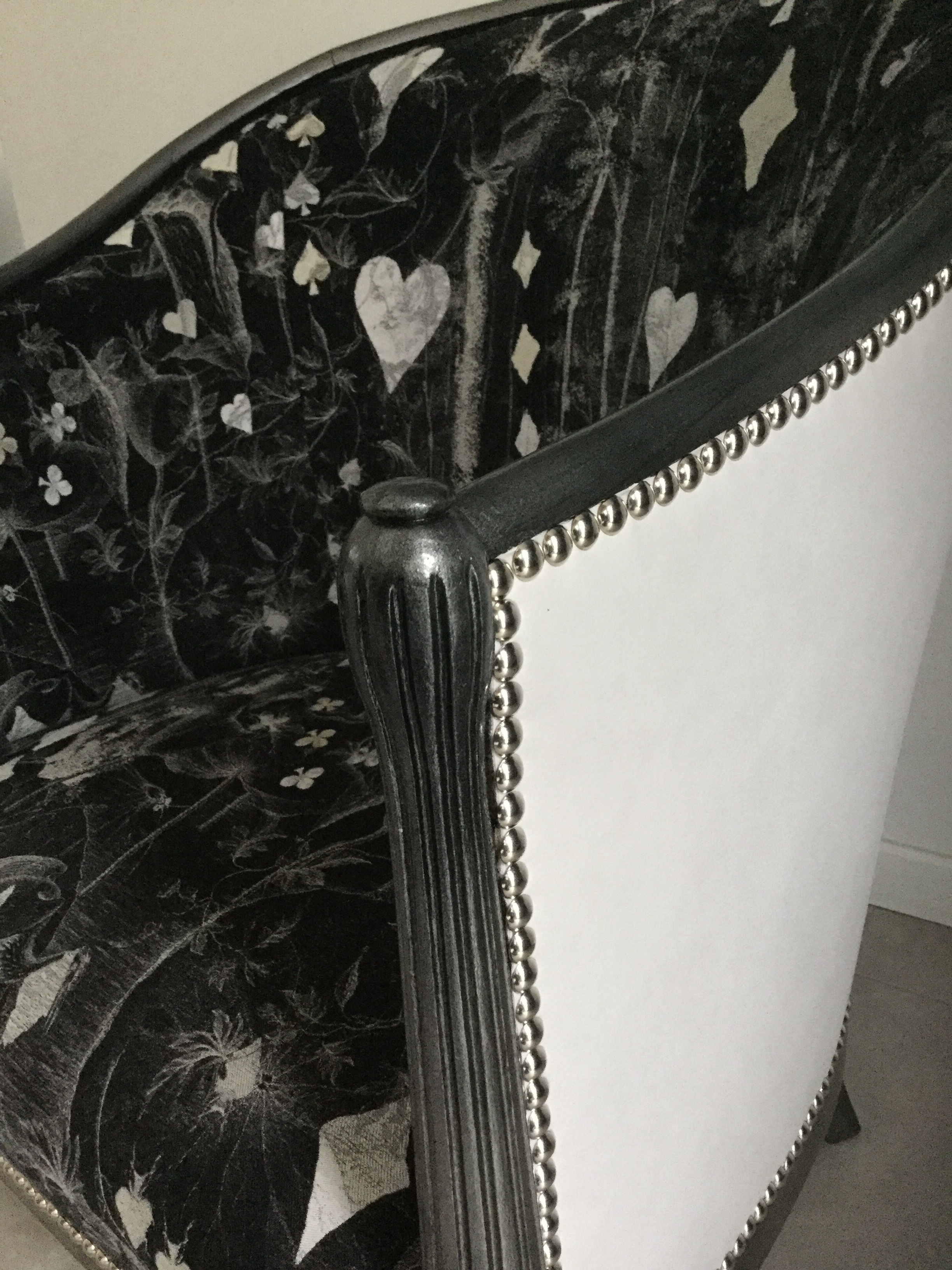 Tapissier decorateur saint medard en jalles lacanau le taillan medoc le haillan merignac relooking meubles refection fauteuil atelier les renaissances