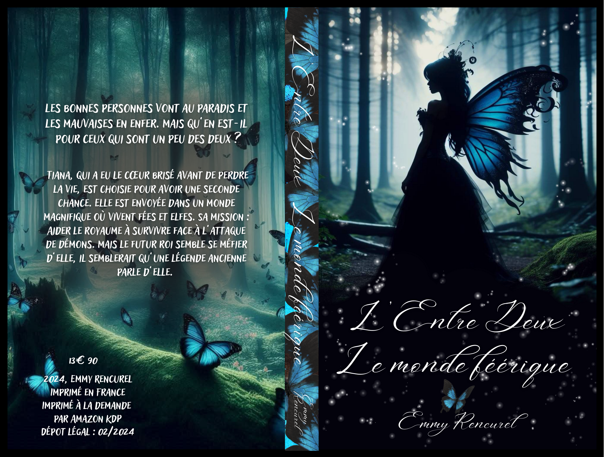 Feerique 276 61 x 209 55 mm 