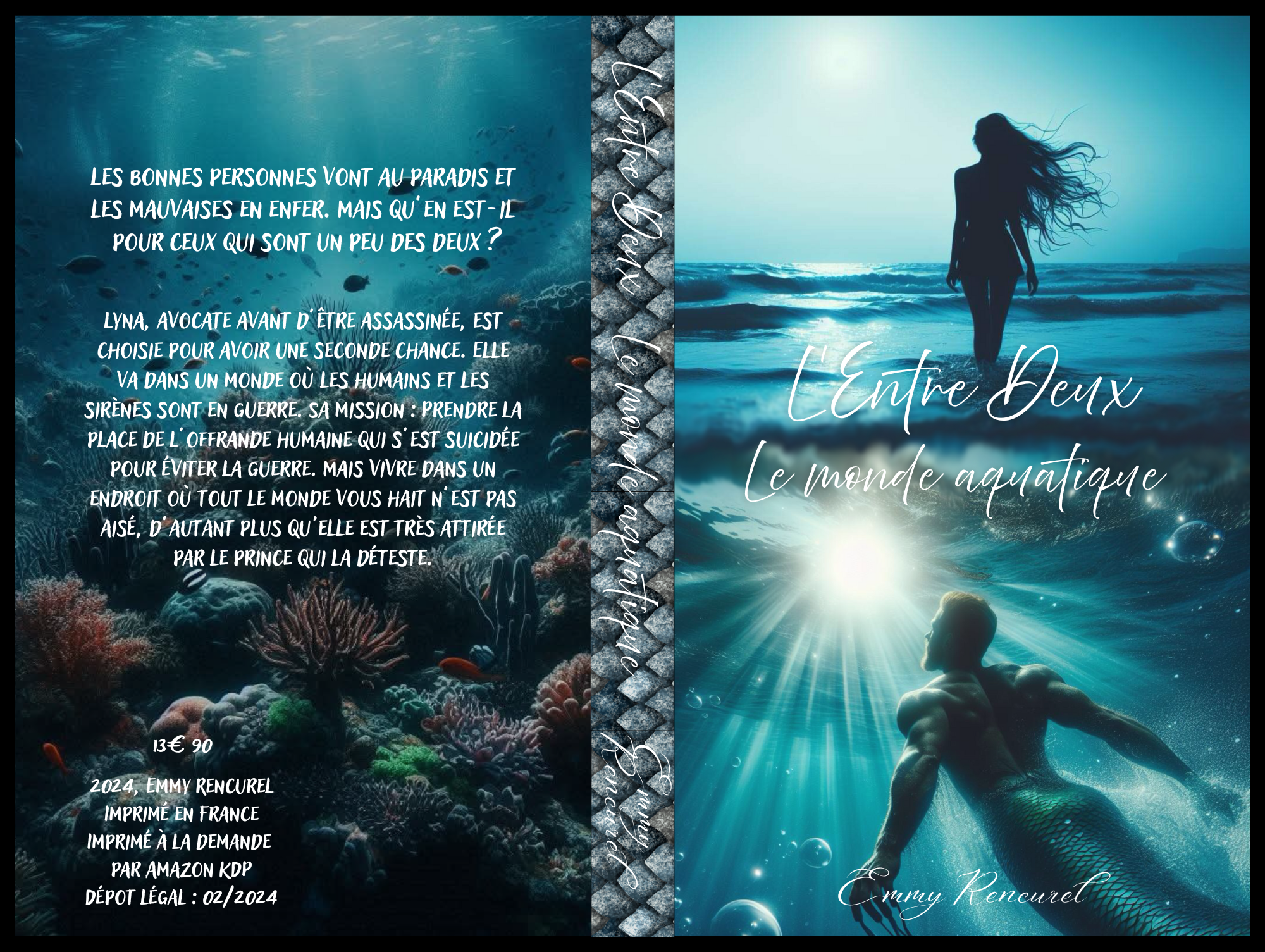 Aquatique 10 965 x 8 25 po 