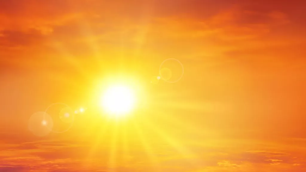 Le soleil ne négocie pas son éclat ✨