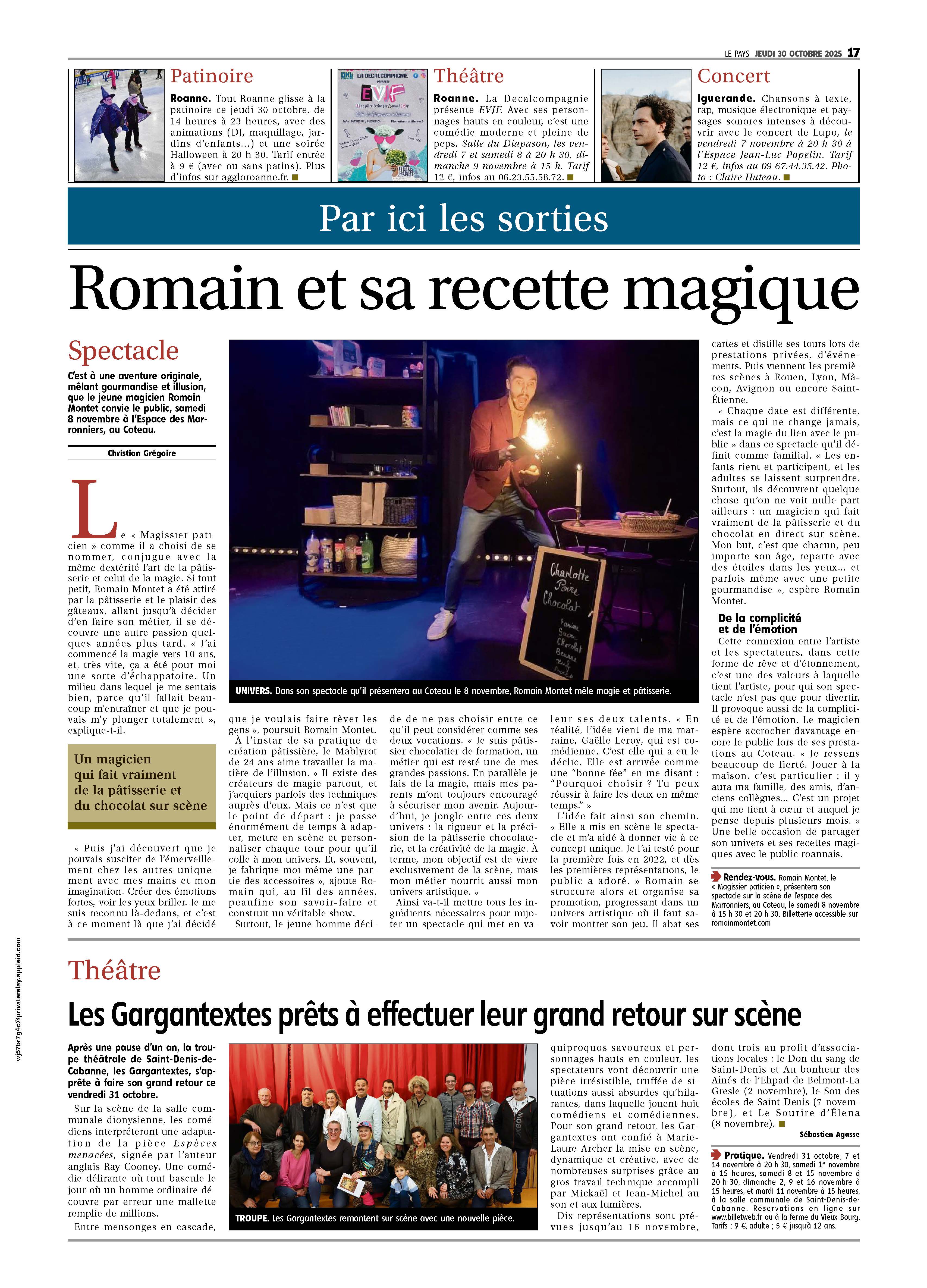 Artcle-journal-8 11 25-Romain-le-magissier-Paticien-17-1-