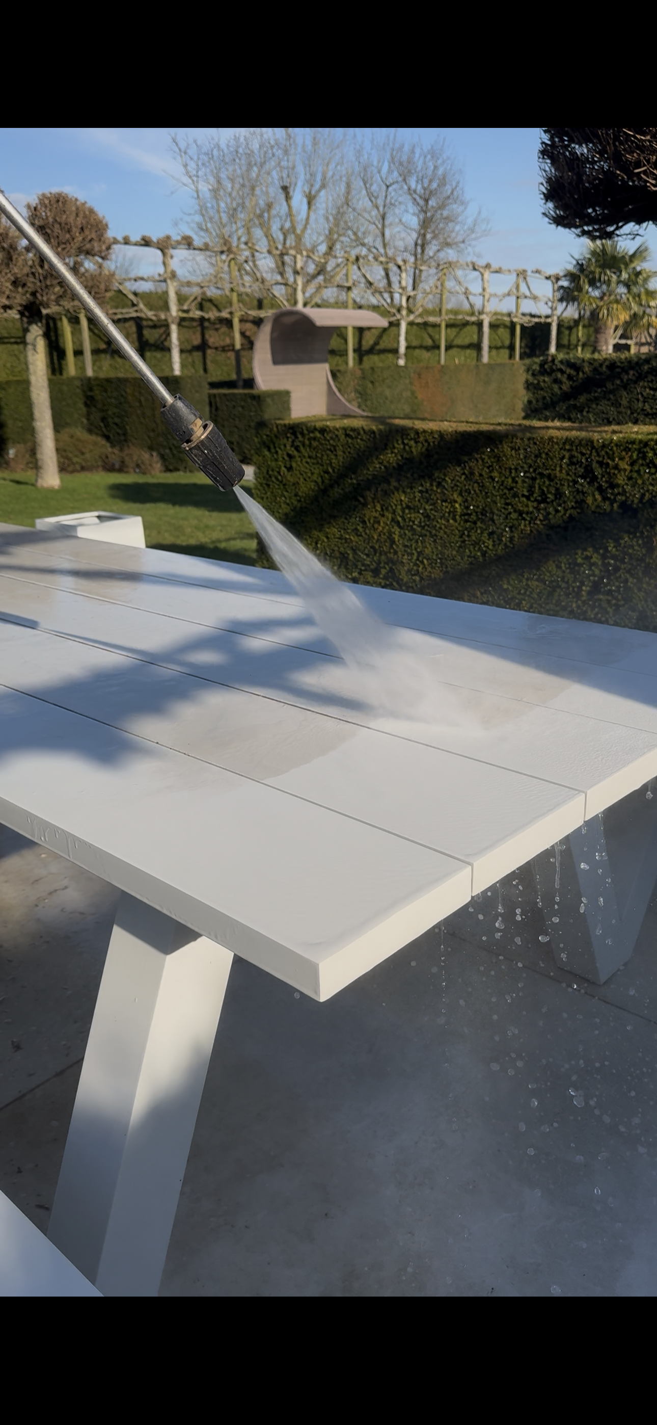Karcher, nettoyage, eau 
