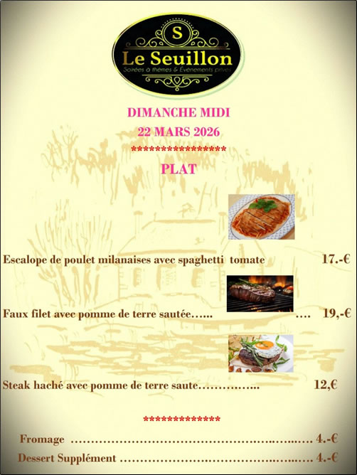 Repas 22-03-2026 site