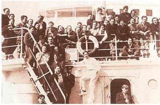 Le retour des Juifs sur leur terre