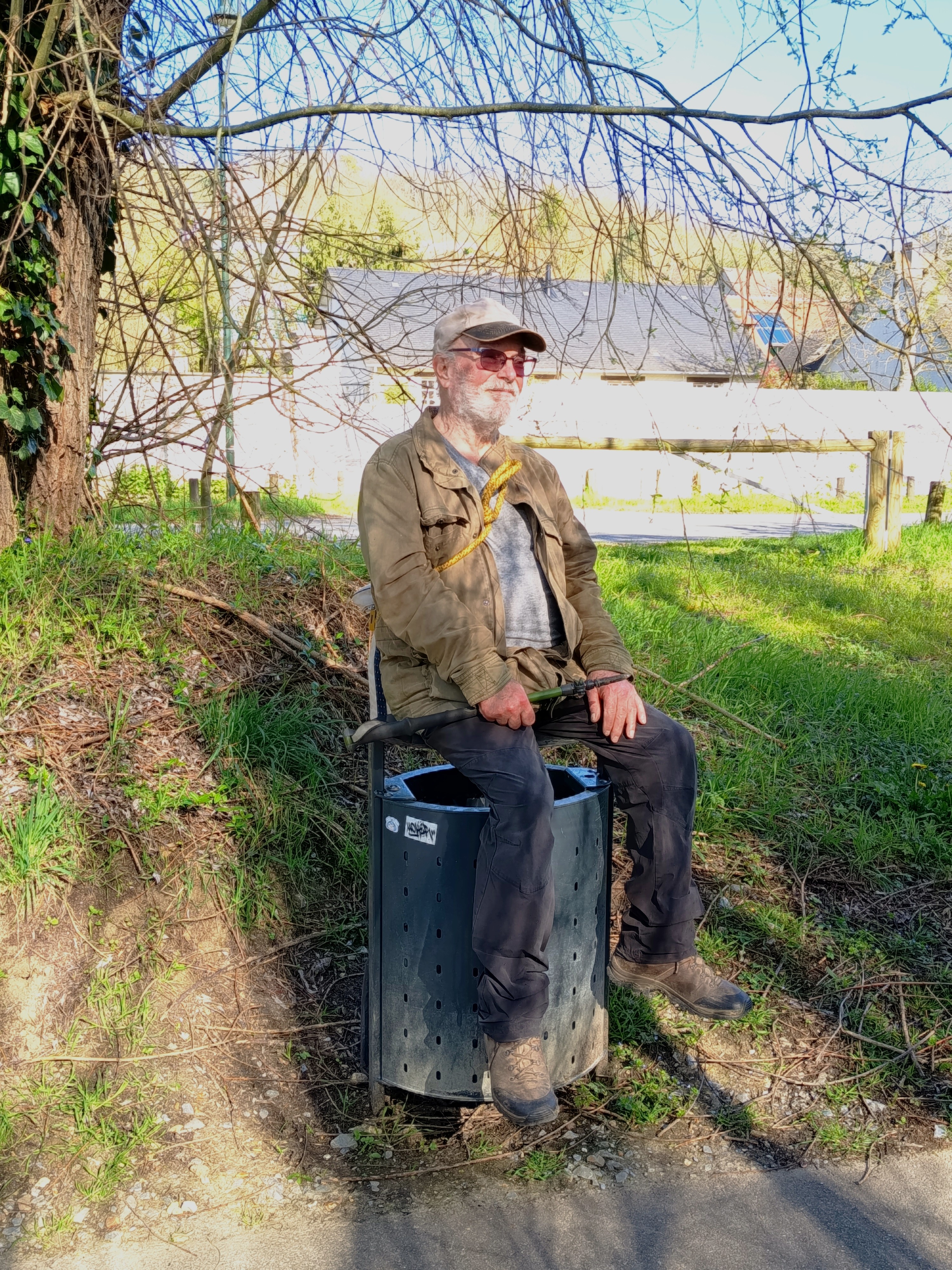 Vernon mardi 17 03 2026 yves