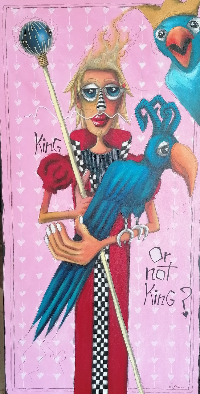 Bellone king or not king mixte 50 100 copie