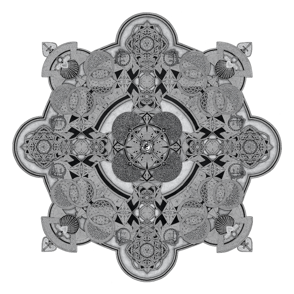 Henry now noir et blanc