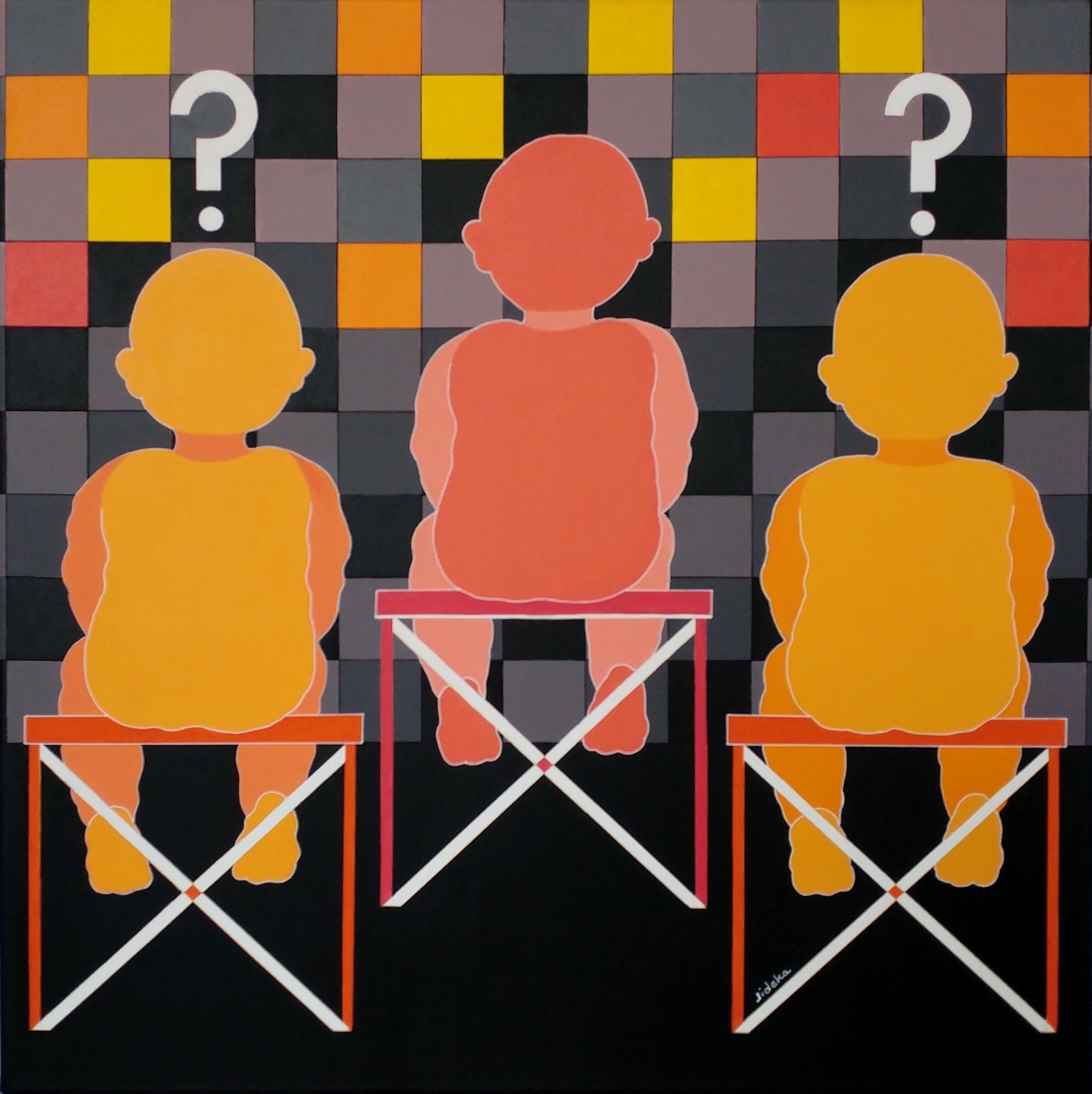 Deschamps kus ne sous x