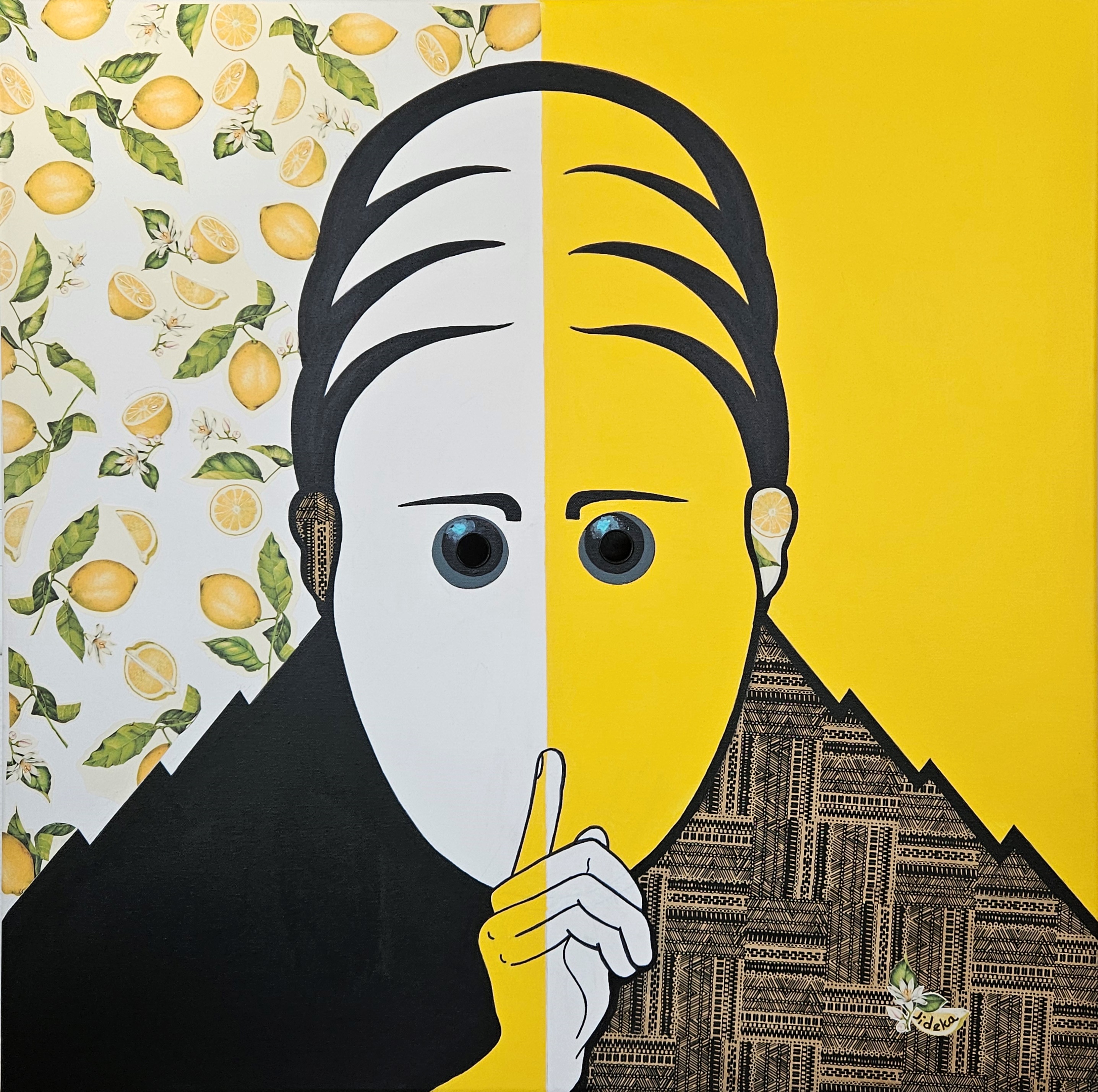 Chuuut ne me jugez pas 