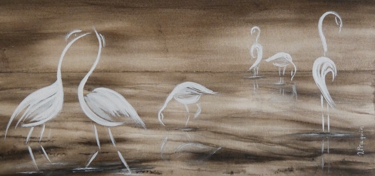 Praquin contemplation