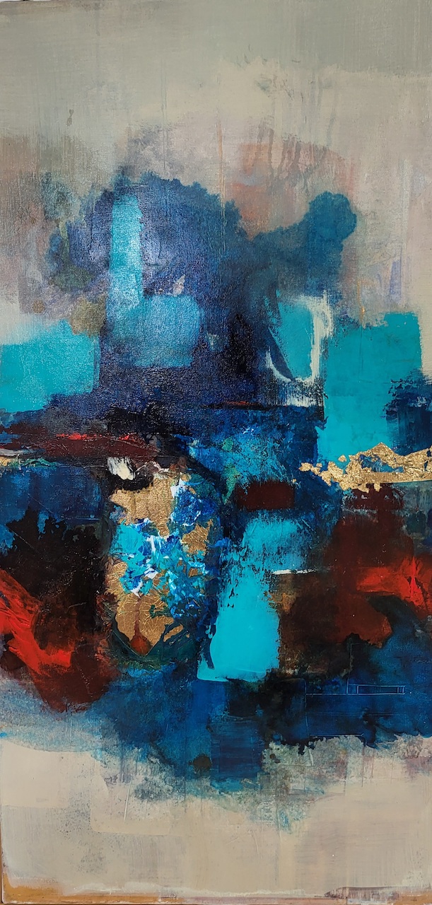 Vanier gurini l e quilibre des fragments 40x80