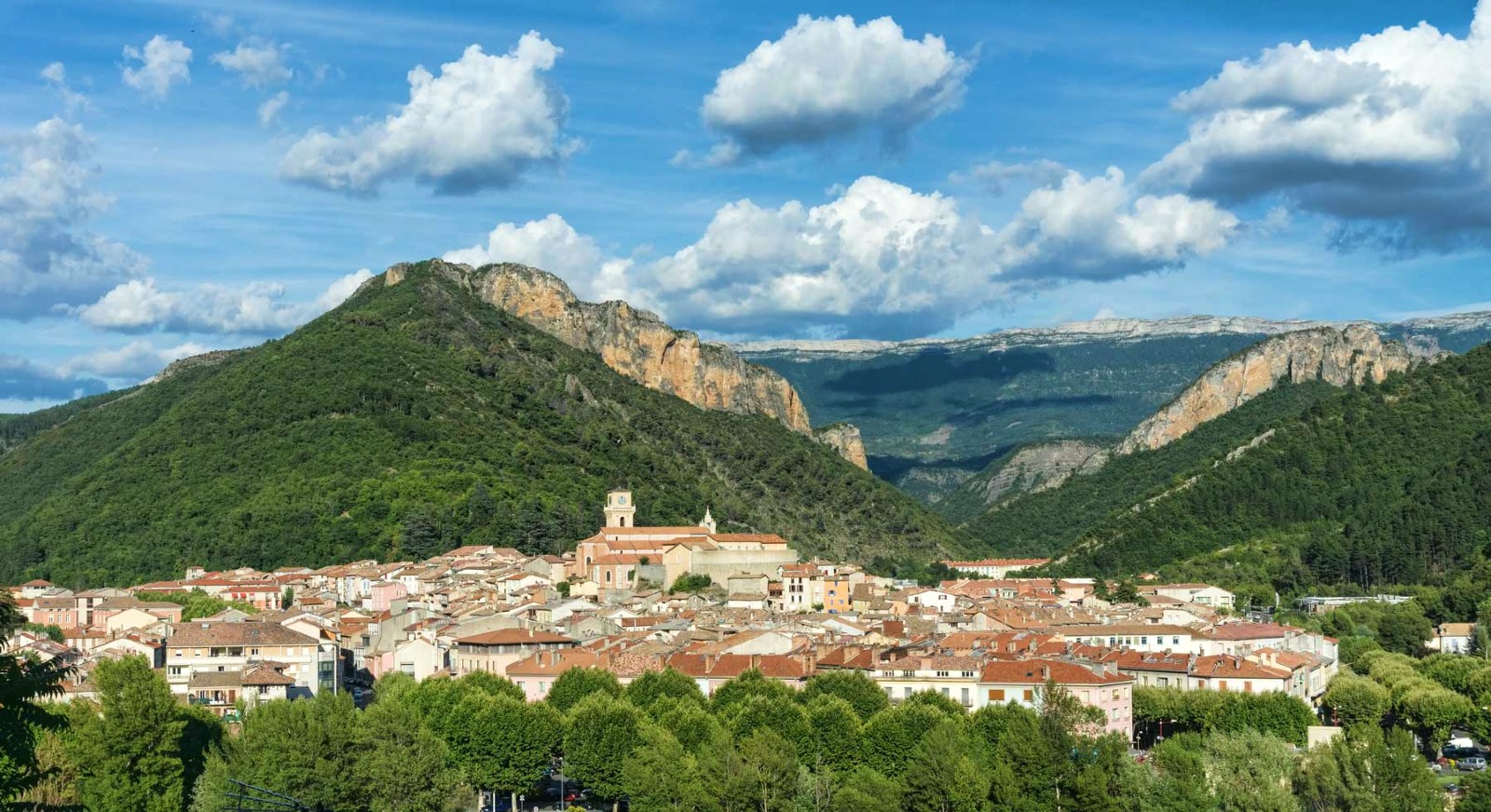 Provence digne les bains hd