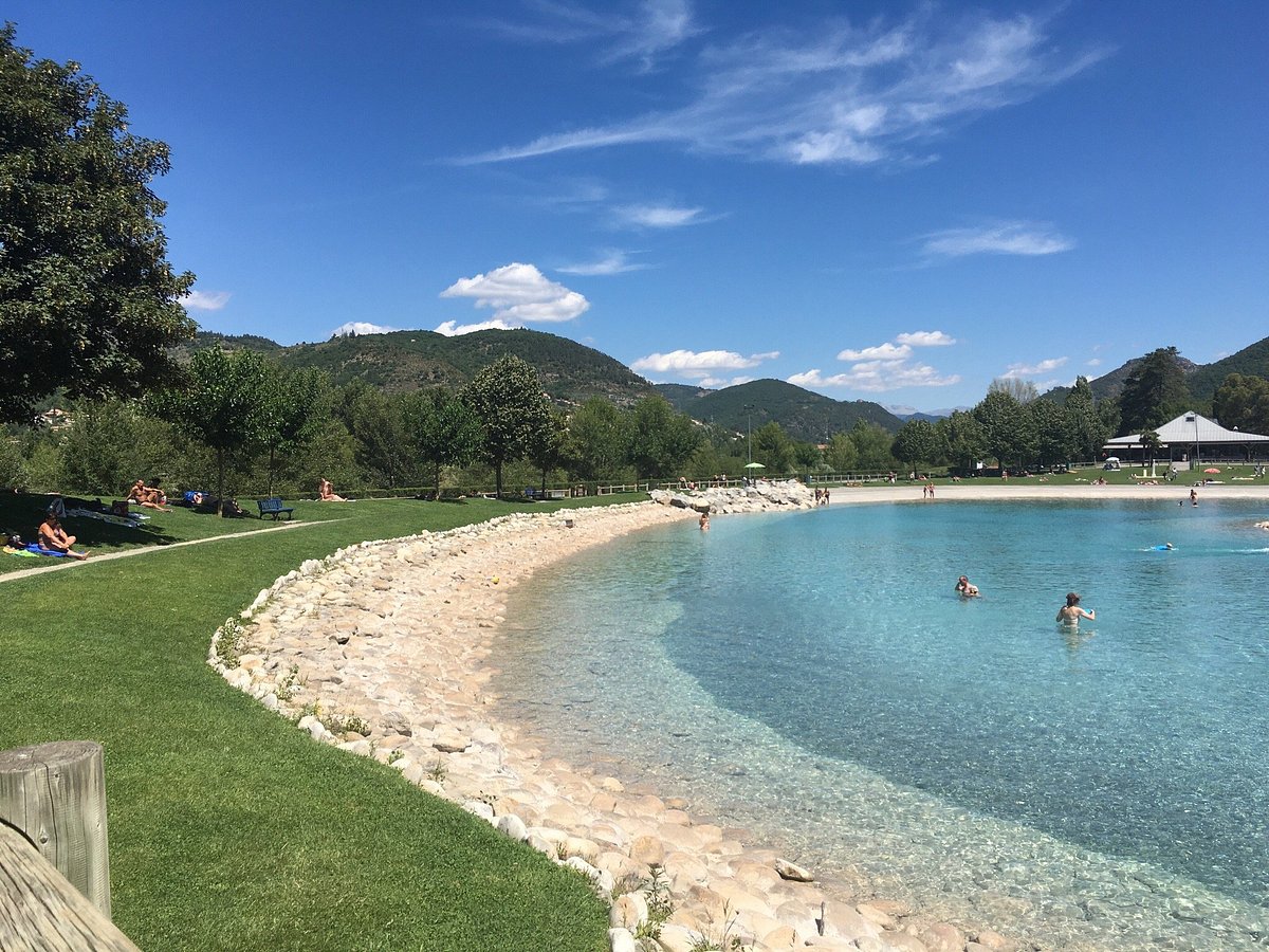 Plan d eau des ferreols