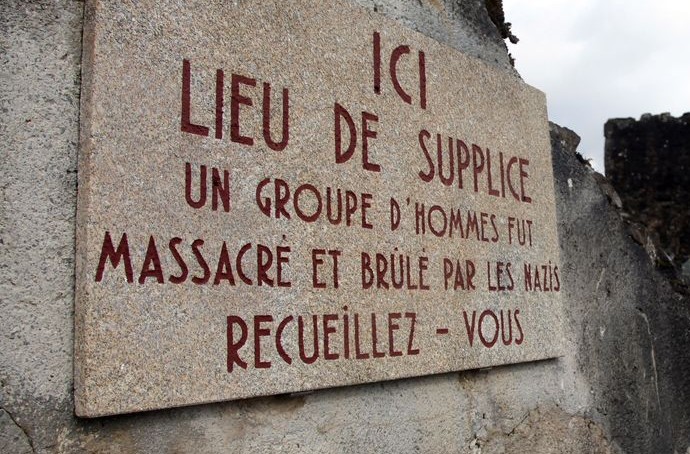 Oradour-sur-Glane : Un voyage au cœur de la mémoire pour nos élèves de 3ème